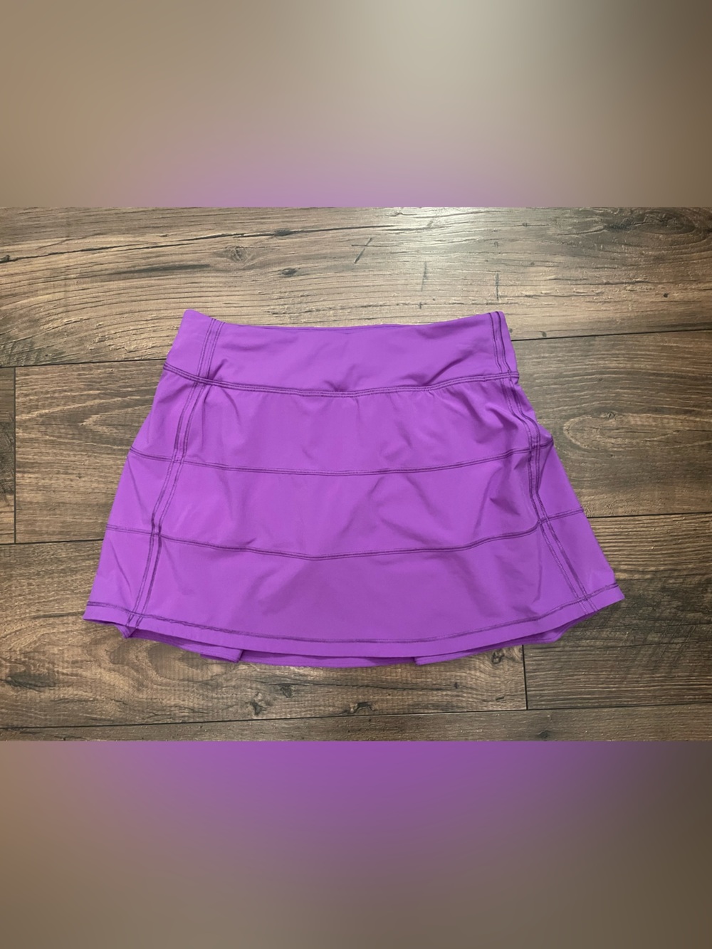 lululemon athletica Purple Skirt Skorts 4